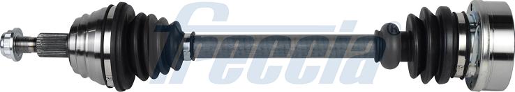 Freccia DS16-1042 - Drive Shaft car-mod.net