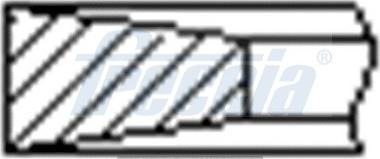 Freccia FR10-209100 - Piston Ring Kit car-mod.net