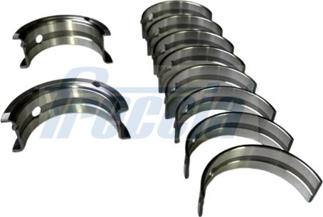 Freccia MB19-100900 - Crankshaft Bearing Set car-mod.net
