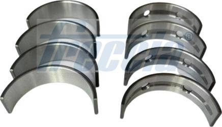Freccia MB19-100400 - Crankshaft Bearing Set car-mod.net