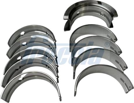 Freccia MB19-101907 - Crankshaft Bearing Set car-mod.net