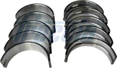 Freccia MB19-102910 - Crankshaft Bearing Set car-mod.net