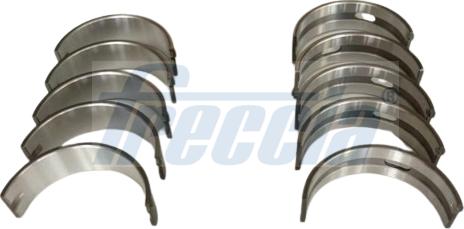 Freccia MB19-102810 - Crankshaft Bearing Set car-mod.net