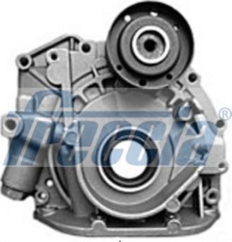 Freccia OP09-195 - Oil Pump car-mod.net