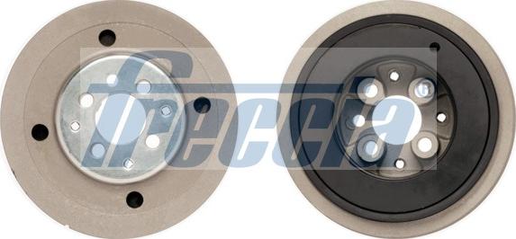Freccia PUL11-127 - Belt Pulley, crankshaft car-mod.net