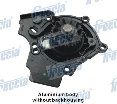 Freccia WP0450 - Water Pump car-mod.net
