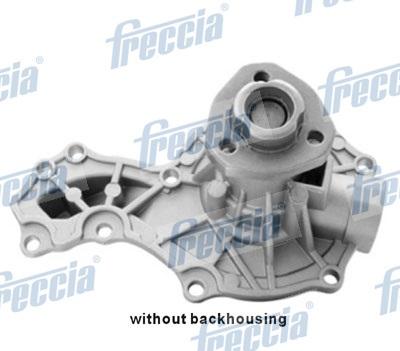Freccia WP0185 - Water Pump car-mod.net