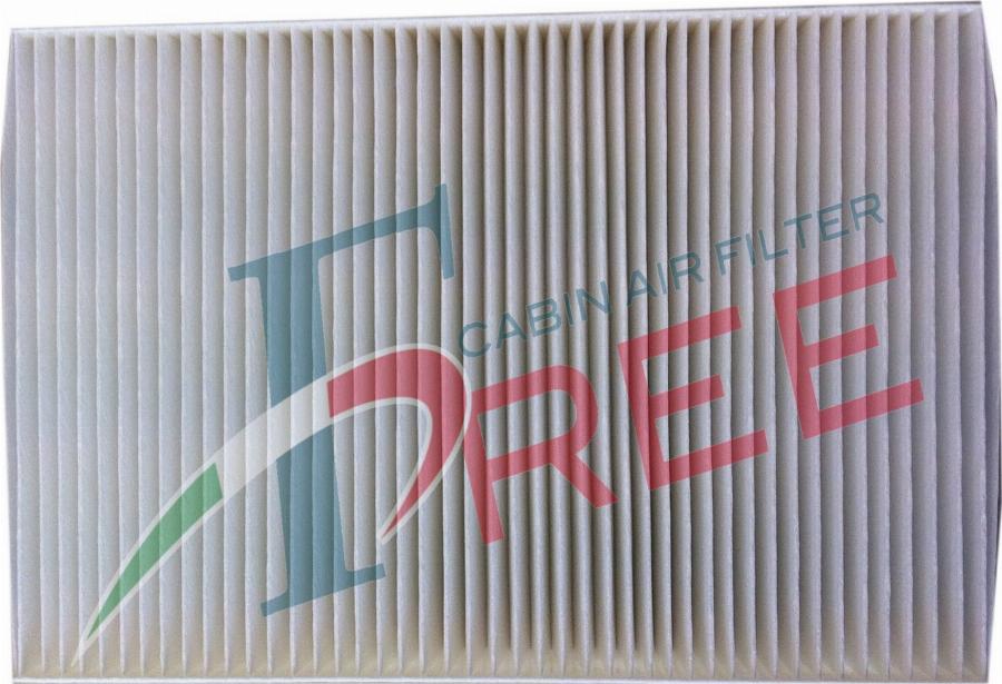 FREE AC590 - Filter, interior air car-mod.net