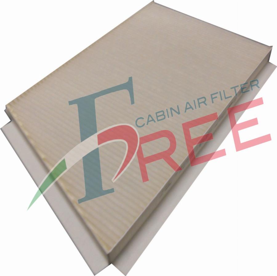 FREE AC561 - Filter, interior air car-mod.net