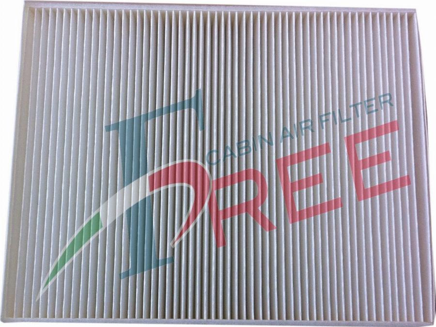 FREE AC506 - Filter, interior air car-mod.net