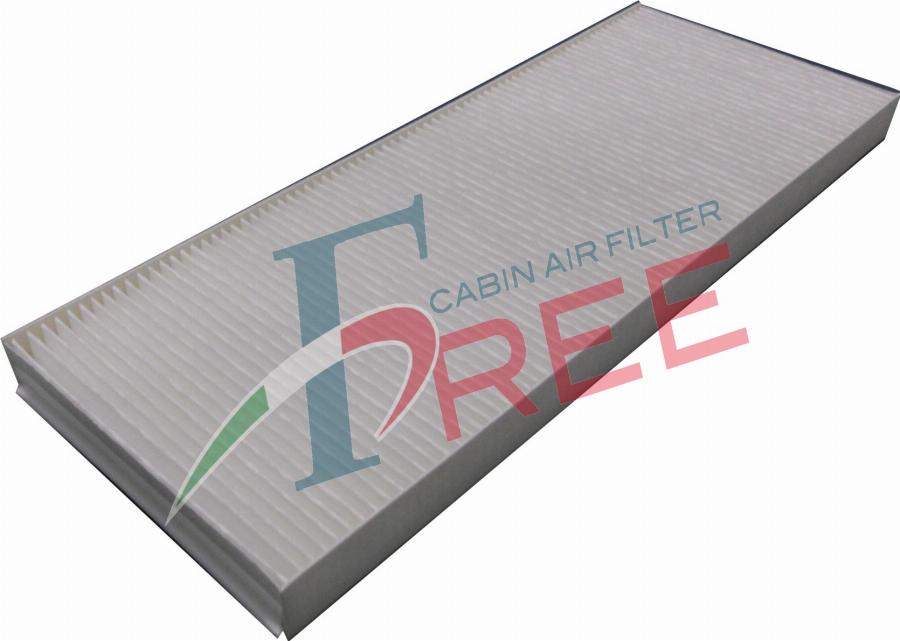 FREE AC516 - Filter, interior air car-mod.net