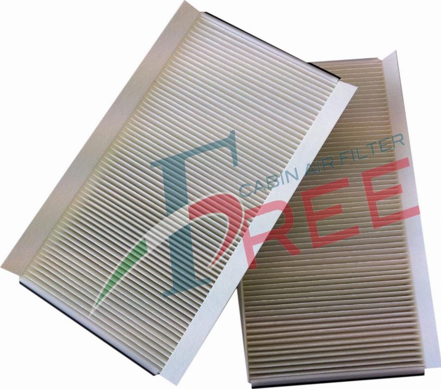 FREE AC532-2 - Filter, interior air car-mod.net