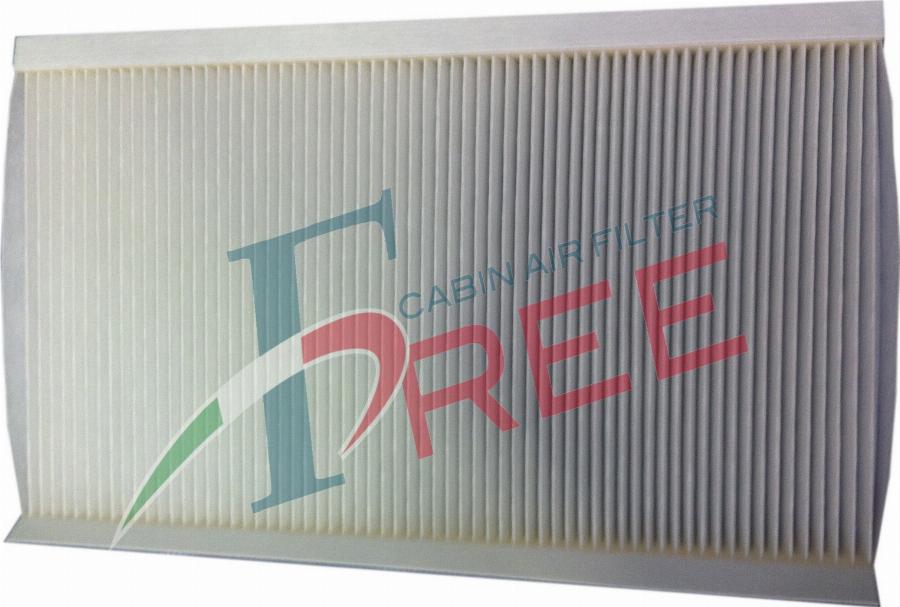 FREE AC574 - Filter, interior air car-mod.net