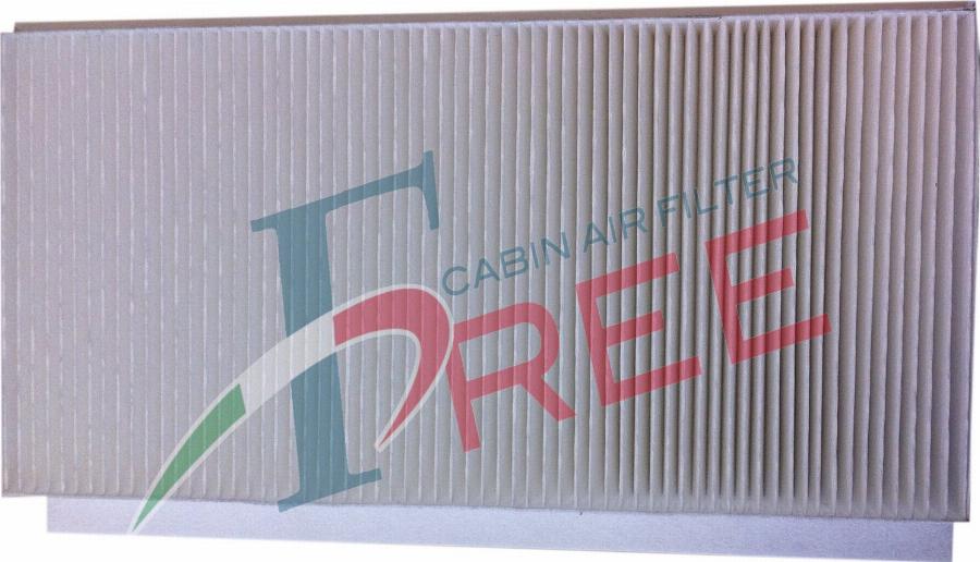 FREE AC576 - Filter, interior air car-mod.net