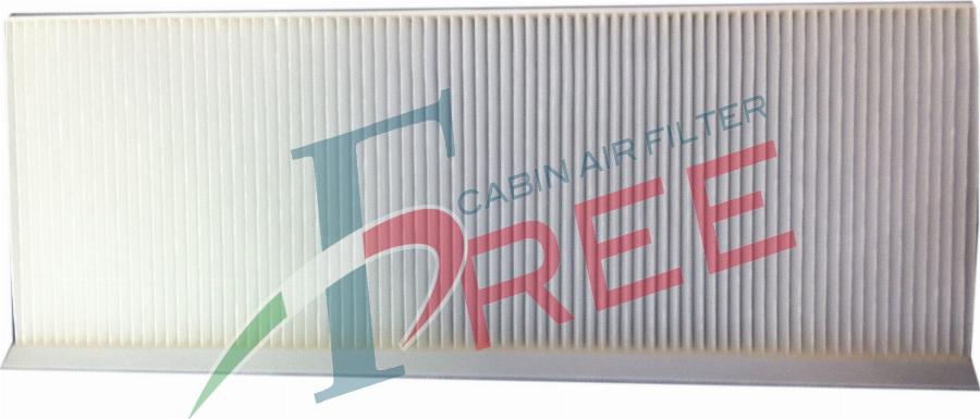 FREE AC573 - Filter, interior air car-mod.net