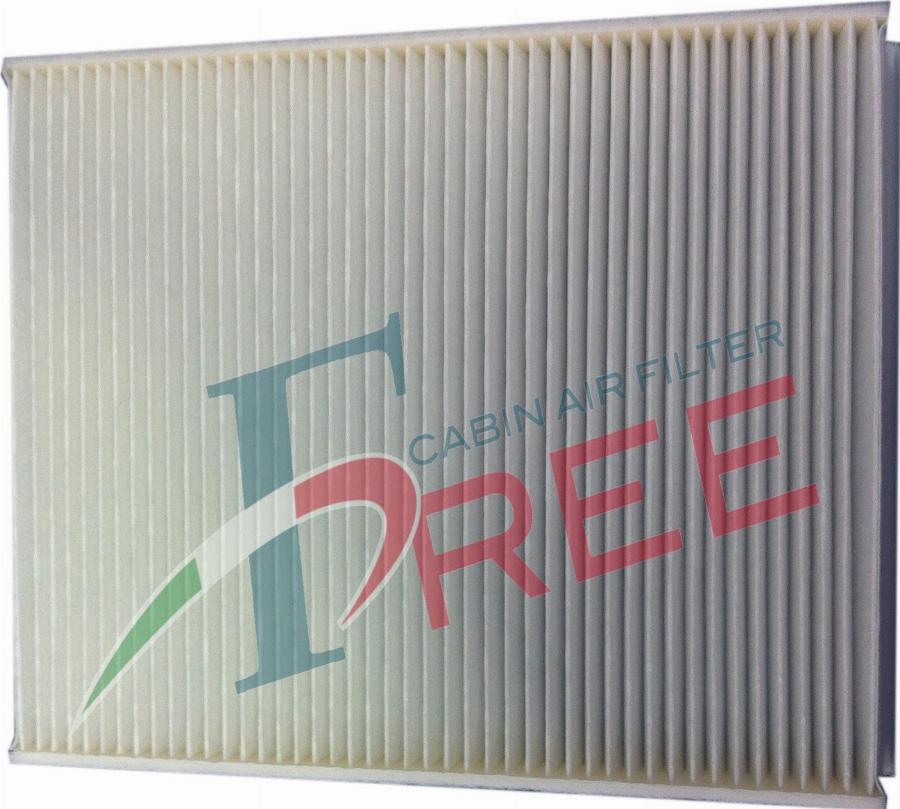 FREE AC572 - Filter, interior air car-mod.net