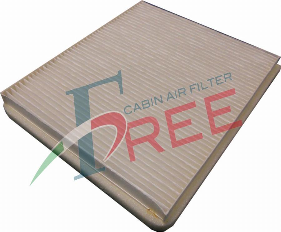 FREE AC640 - Filter, interior air car-mod.net