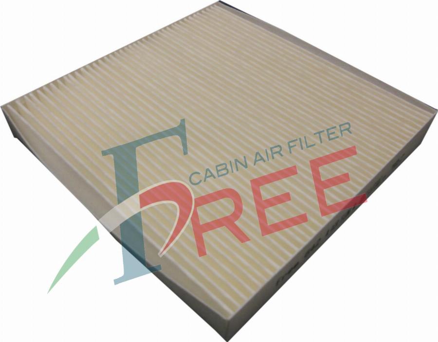 FREE AC642 - Filter, interior air car-mod.net