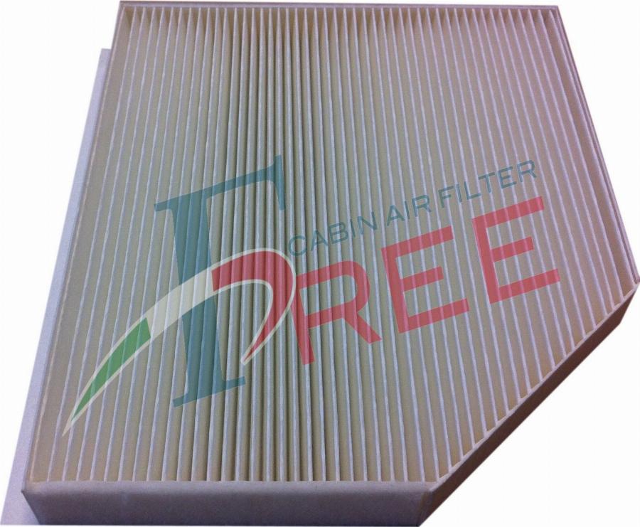 FREE AC669 - Filter, interior air car-mod.net