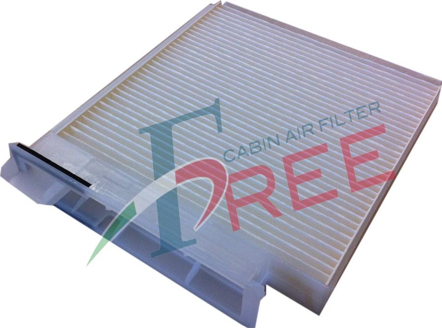 FREE AC609 - Filter, interior air car-mod.net