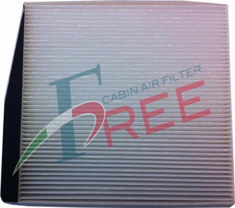 FREE AC614 - Filter, interior air car-mod.net