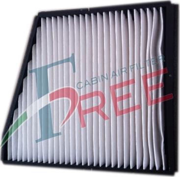FREE AC621 - Filter, interior air car-mod.net