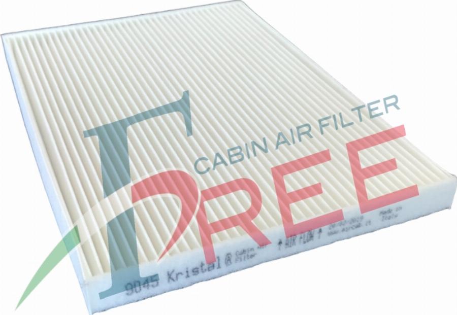 FREE AC145 - Filter, interior air car-mod.net