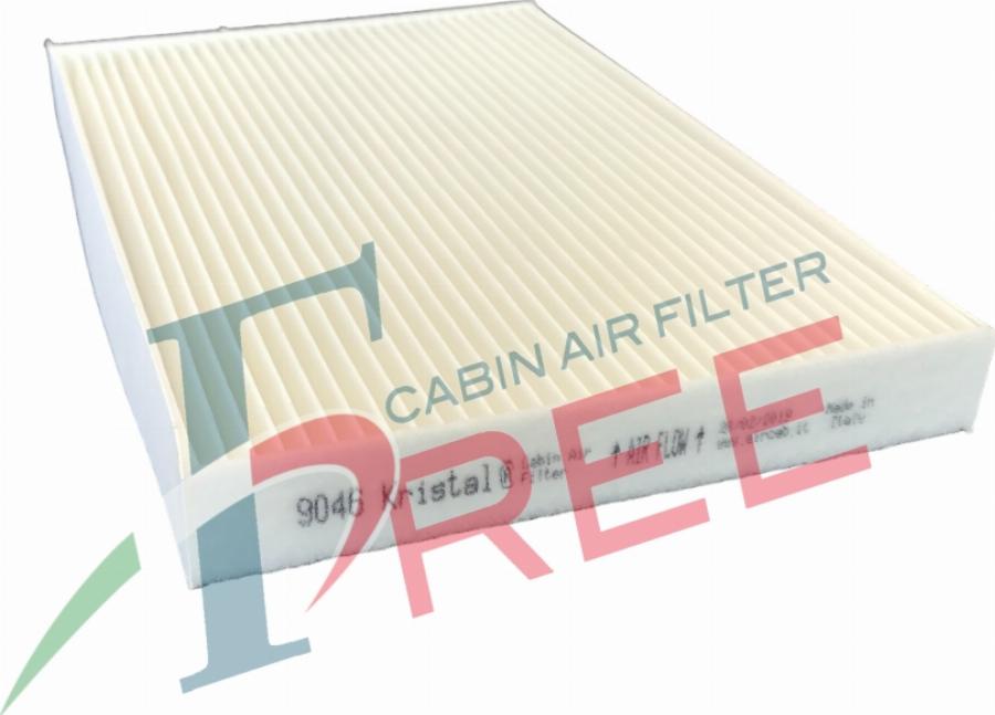 FREE AC146 - Filter, interior air car-mod.net