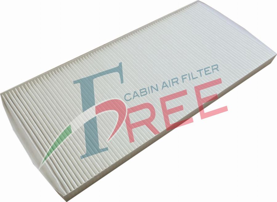 FREE AC105 - Filter, interior air car-mod.net