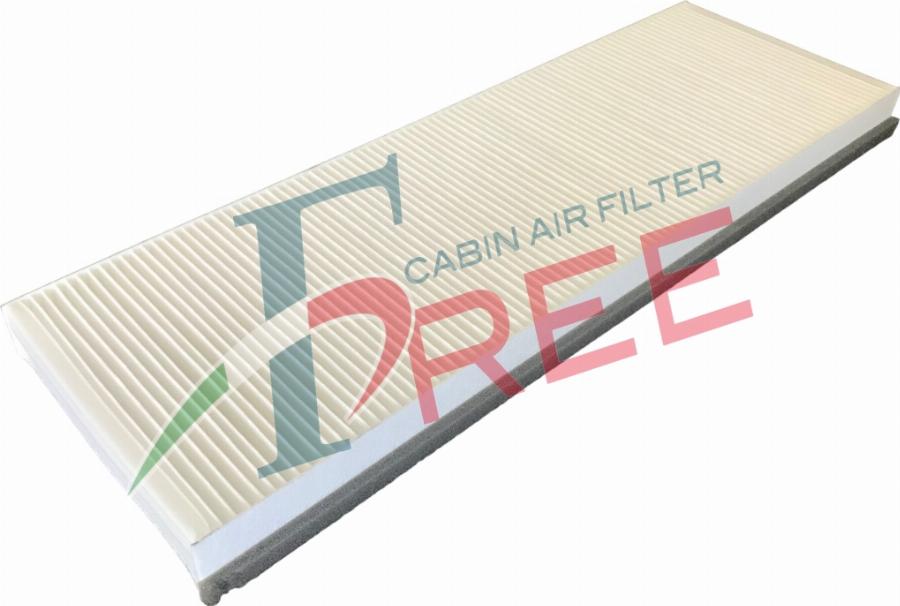 FREE AC108 - Filter, interior air car-mod.net
