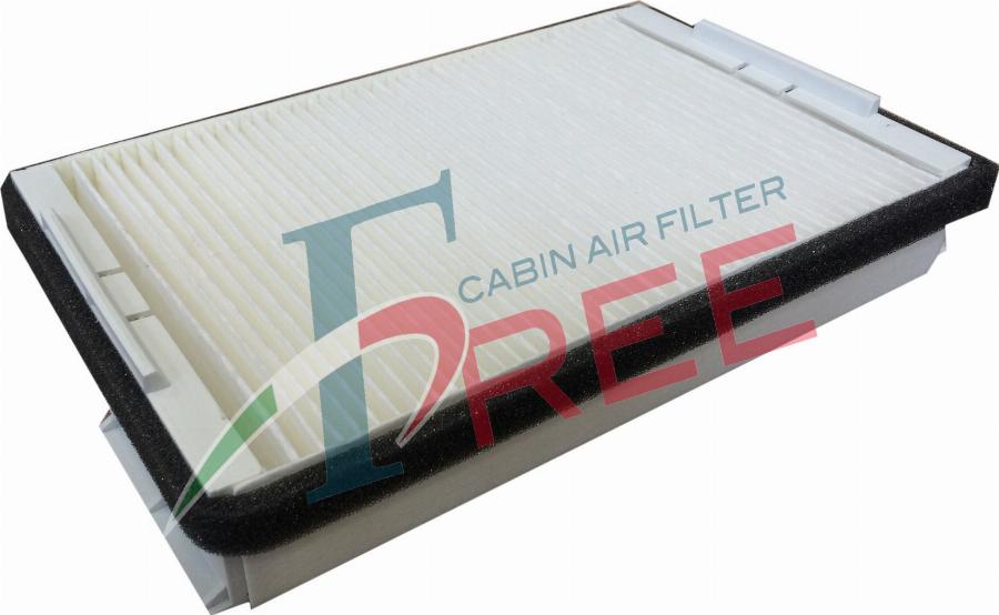 FREE AC115 - Filter, interior air car-mod.net