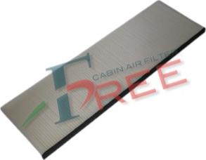 FREE AC116 - Filter, interior air car-mod.net