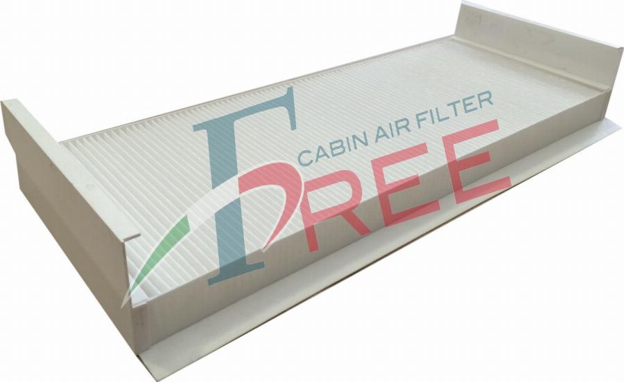 FREE AC113 - Filter, interior air car-mod.net