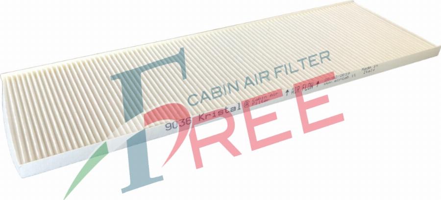 FREE AC136 - Filter, interior air car-mod.net