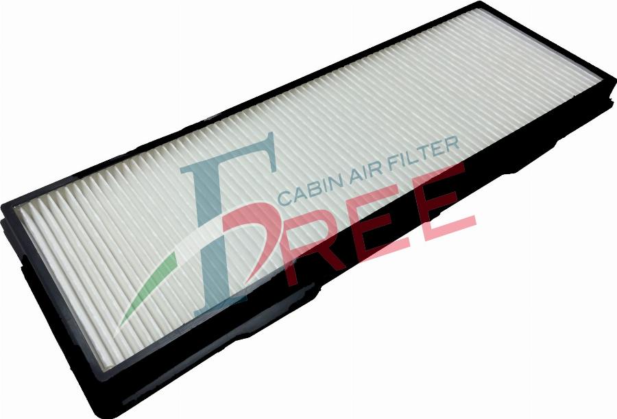 FREE AC137 - Filter, interior air car-mod.net