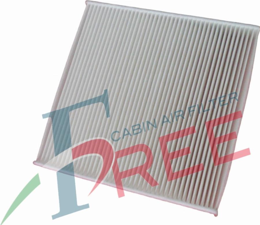FREE AC810 - Filter, interior air car-mod.net
