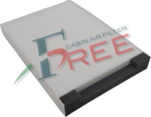 FREE AC825 - Filter, interior air car-mod.net