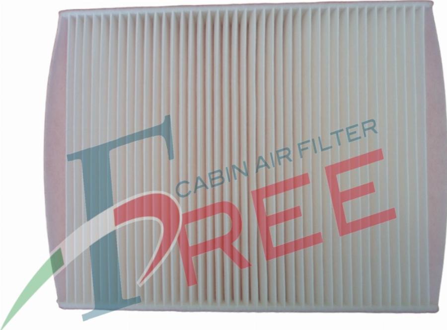 FREE AC763 - Filter, interior air car-mod.net
