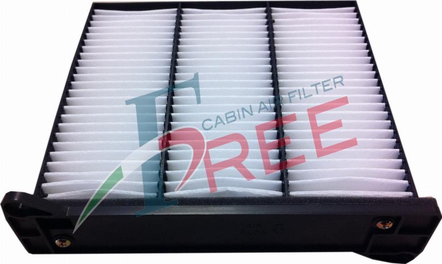 FREE AC719 - Filter, interior air car-mod.net