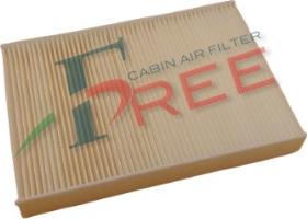 FREE AC772 - Filter, interior air car-mod.net