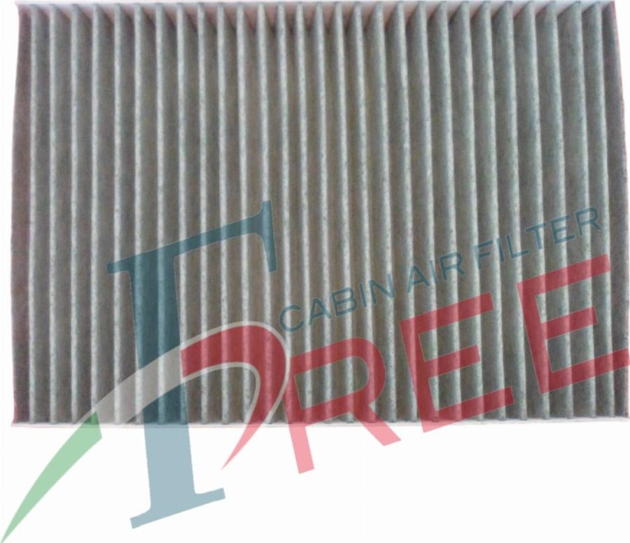FREE ACK590 - Filter, interior air car-mod.net