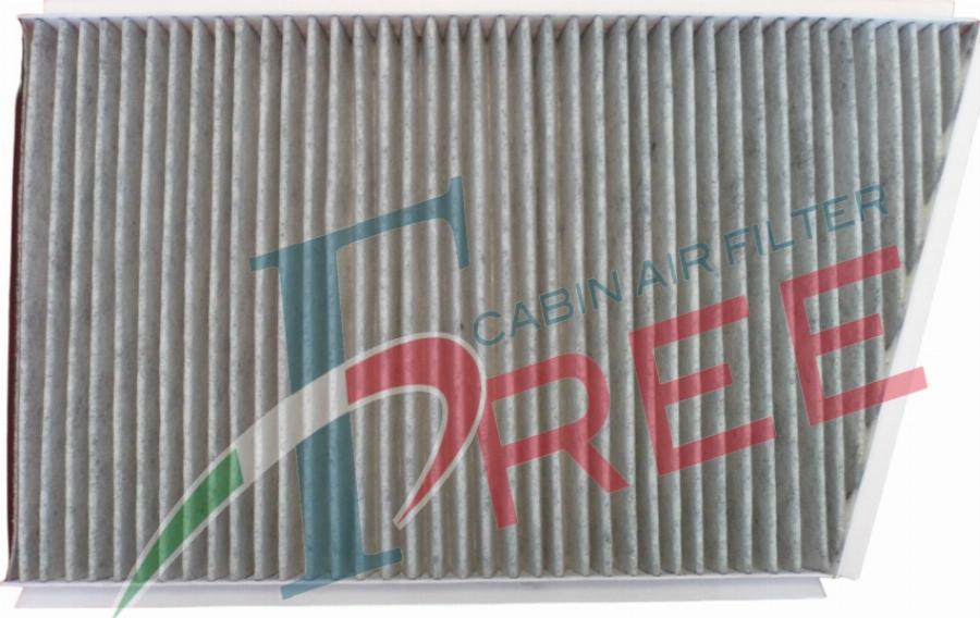 FREE ACK561 - Filter, interior air car-mod.net