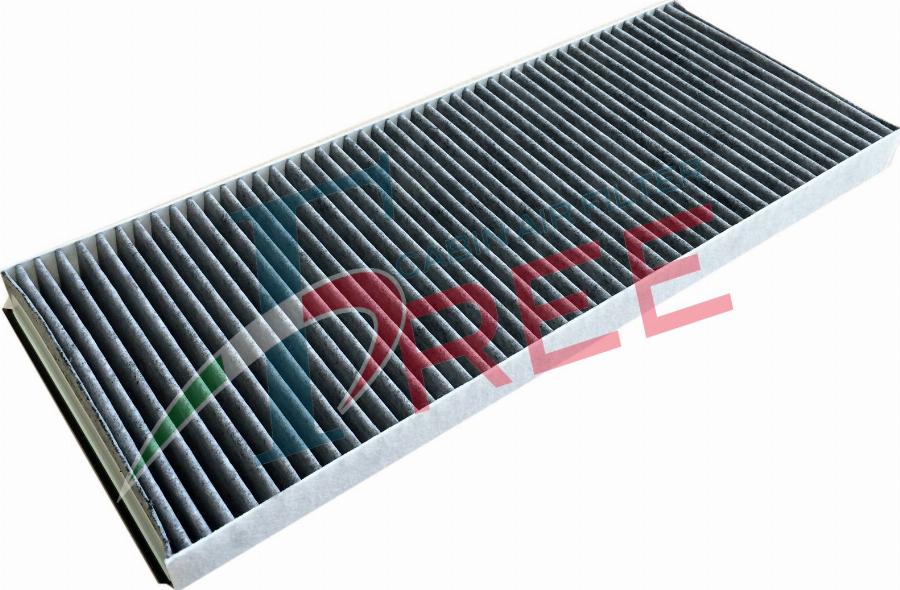 FREE ACK516 - Filter, interior air car-mod.net