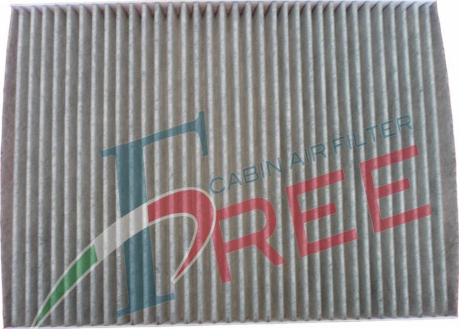 FREE ACK511 - Filter, interior air car-mod.net