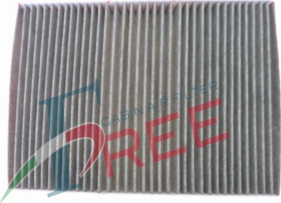 FREE ACK512 - Filter, interior air car-mod.net