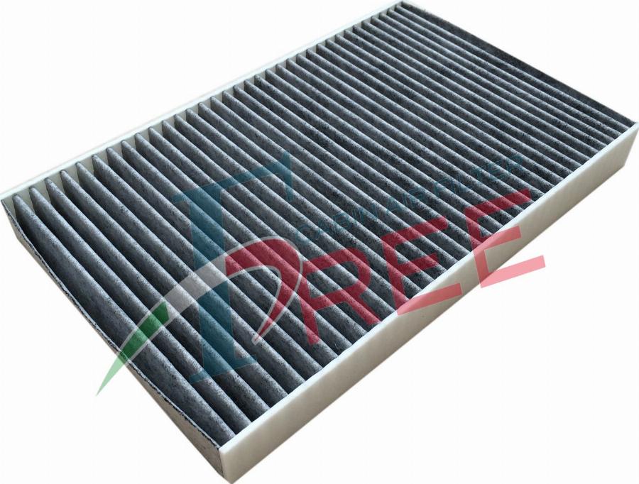 FREE ACK583 - Filter, interior air car-mod.net