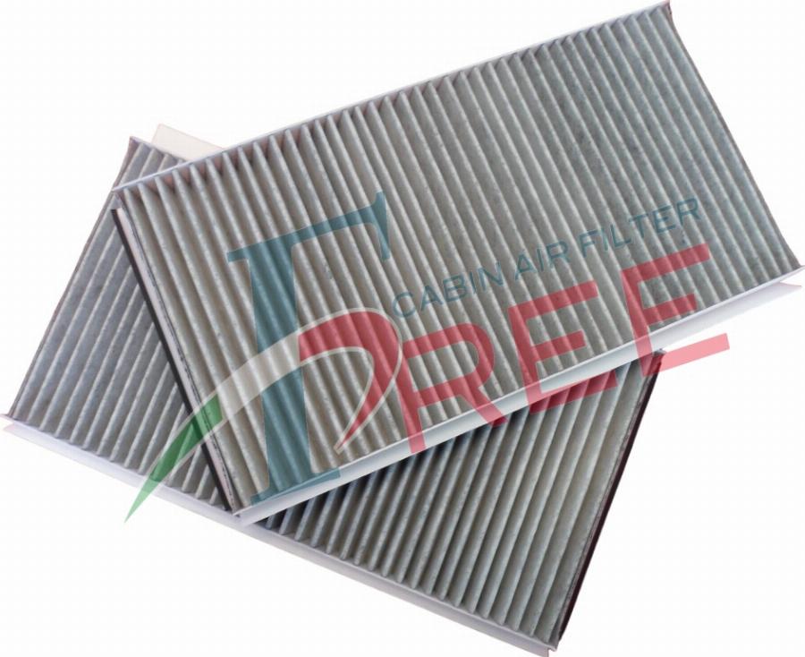 FREE ACK532-2 - Filter, interior air car-mod.net