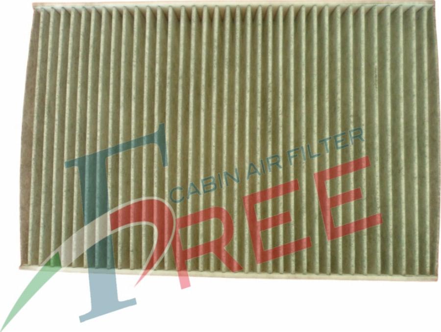 FREE ACK571 - Filter, interior air car-mod.net