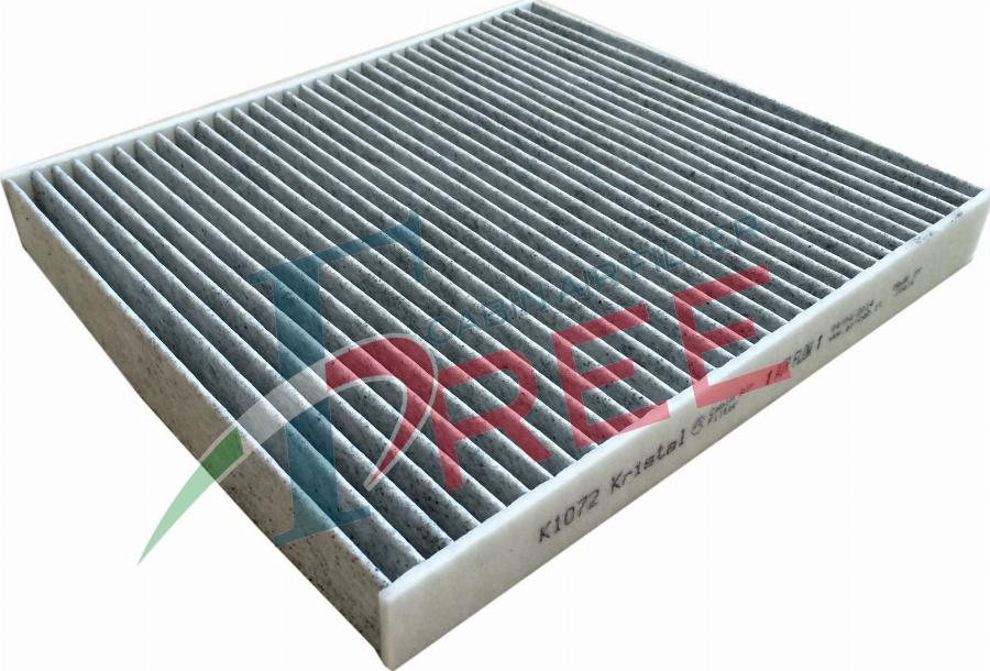 FREE ACK572 - Filter, interior air car-mod.net