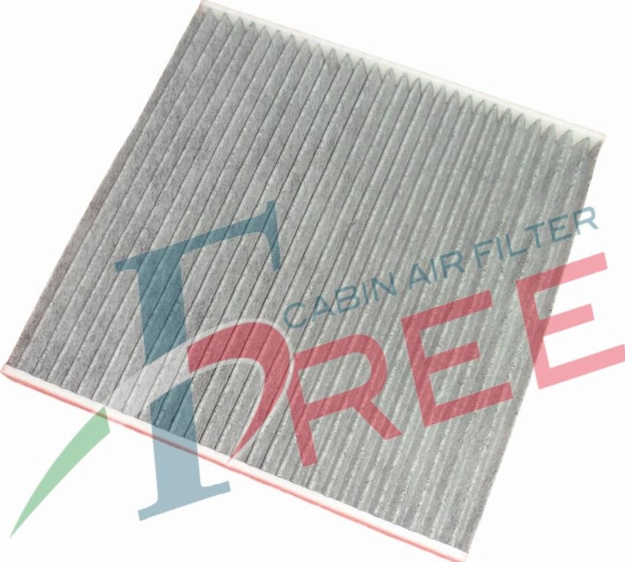 FREE ACK603 - Filter, interior air car-mod.net